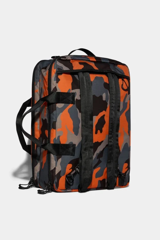 Ceresio 9 3-Way Briefcase