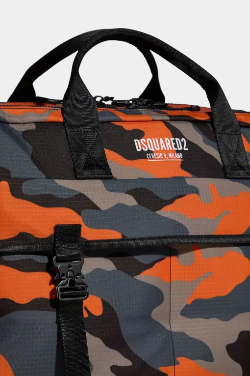 Ceresio 9 3-Way Briefcase