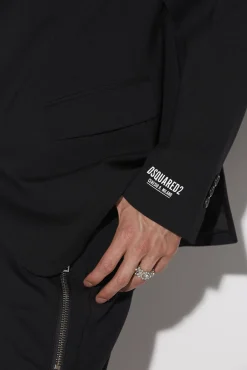Ceresio 9 Zip Blazer