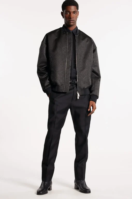 Cigarette Trousers