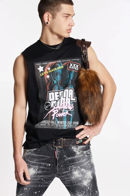 Cigarette T-Shirt