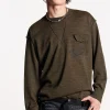 Ciro Crewneck Knit