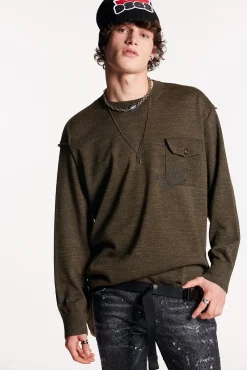 Ciro Crewneck Knit