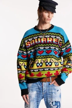 Ciro Crewneck Knit
