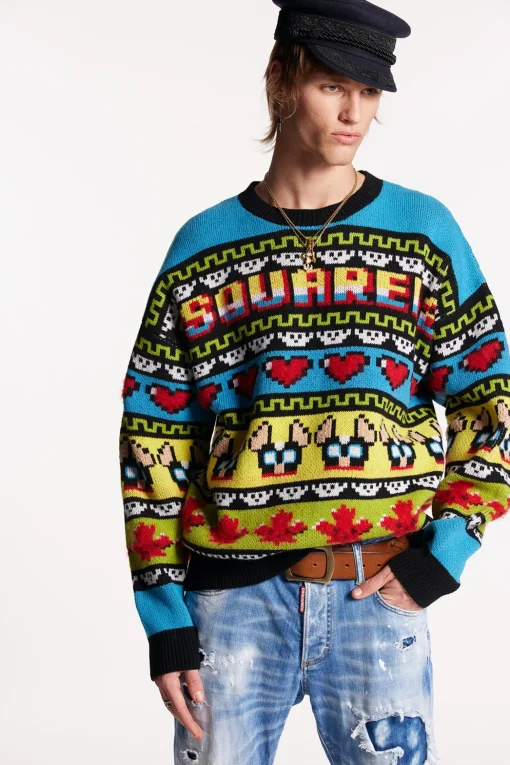 Ciro Crewneck Knit