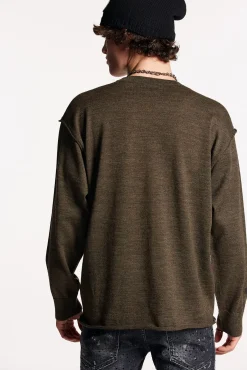 Ciro Crewneck Knit