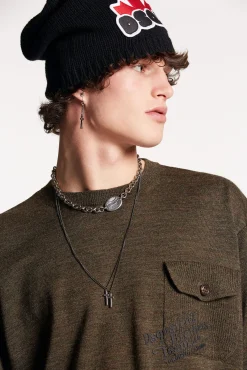 Ciro Crewneck Knit
