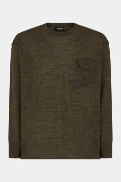 Ciro Crewneck Knit