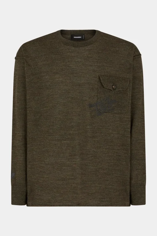Ciro Crewneck Knit