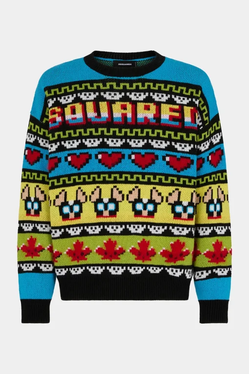 Ciro Crewneck Knit