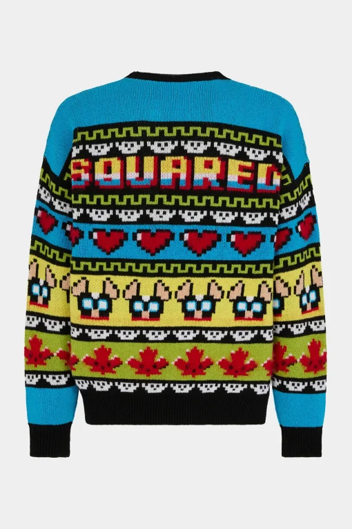Ciro Crewneck Knit
