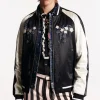 Classic Bomber Jacket