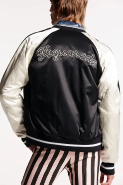Classic Bomber Jacket