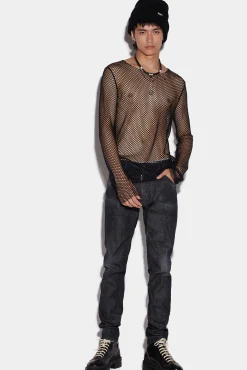 Clean Wash Cool Guy Jeans