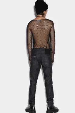 Clean Wash Cool Guy Jeans