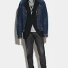 Clean Wash Skater Jeans