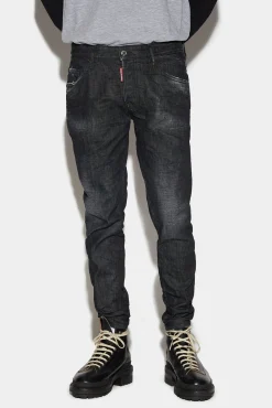 Clean Wash Skater Jeans