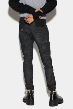 Clean Wash Skater Jeans