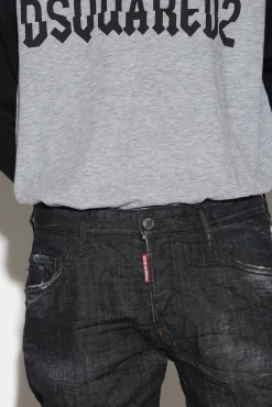 Clean Wash Skater Jeans