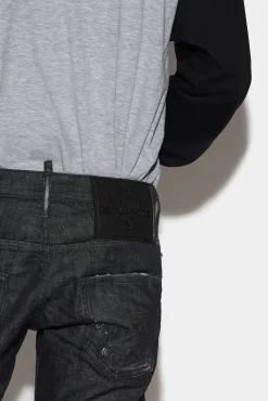 Clean Wash Skater Jeans