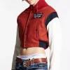 Cloudy Wash Denim Hot Pants