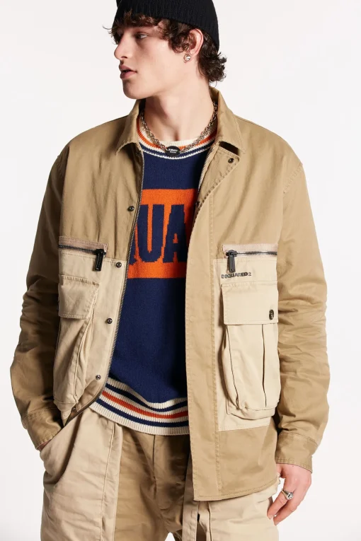 Coach Jacket