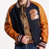 College Bomber Jacket