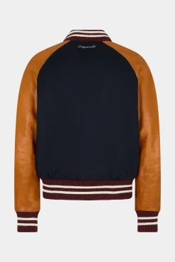 College Bomber Jacket