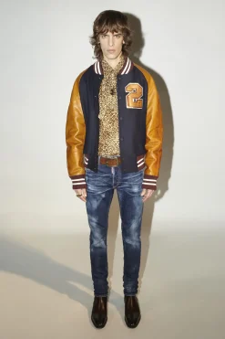 College Bomber Jacket