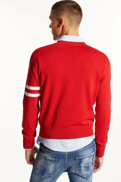College Shetland Knit