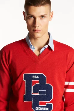 College Shetland Knit