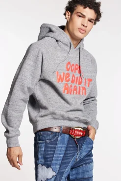 Cool Raglan Hoodie