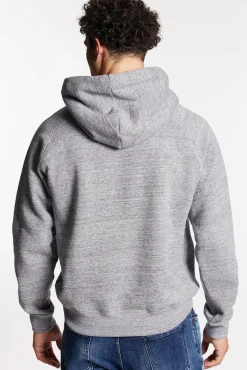 Cool Raglan Hoodie
