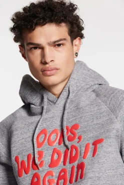 Cool Raglan Hoodie