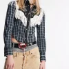 Cowboy Western Shirt