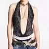 Crystal Body Top