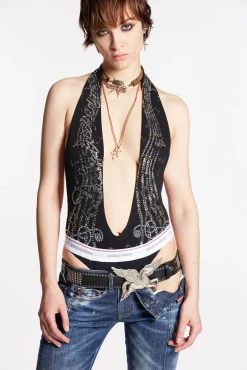 Crystal Body Top