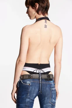Crystal Body Top