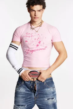 Cute & Nasty Dsquared2 Mini T-Shirt