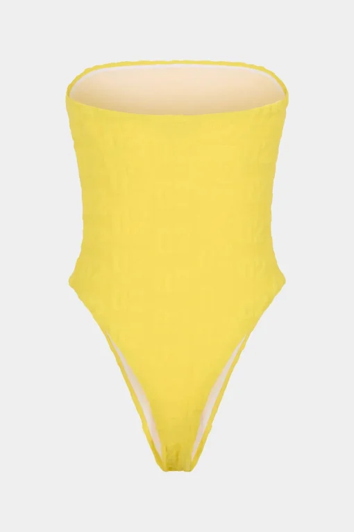 D2 Allover One Piece