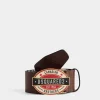 D2 Canadian Brothers Plaque Belt