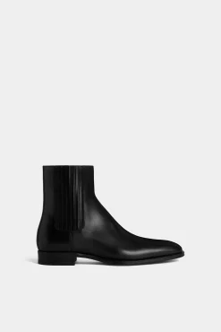 D2 Classic Ankle Boots