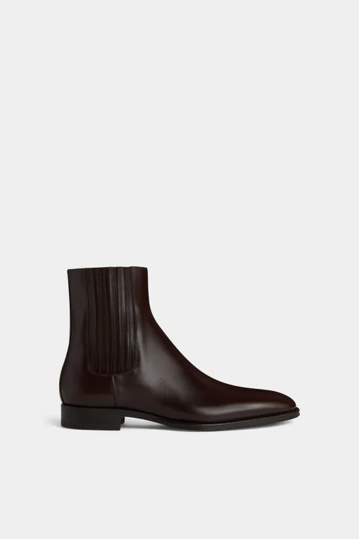 D2 Classic Ankle Boots