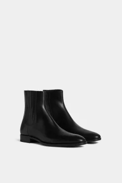 D2 Classic Ankle Boots