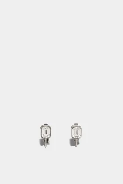 D2 Classic Earrings