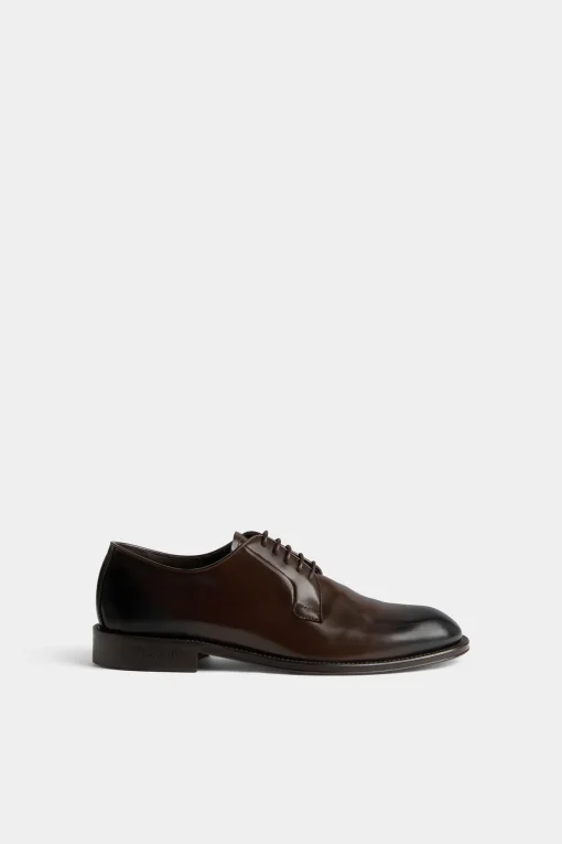 D2 Classic Flat Shoes