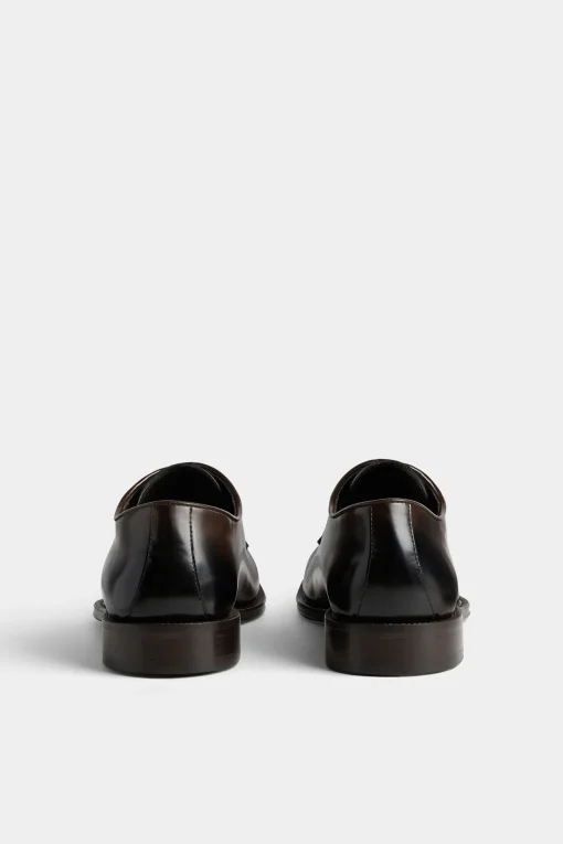 D2 Classic Flat Shoes