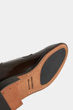 D2 Classic Flat Shoes