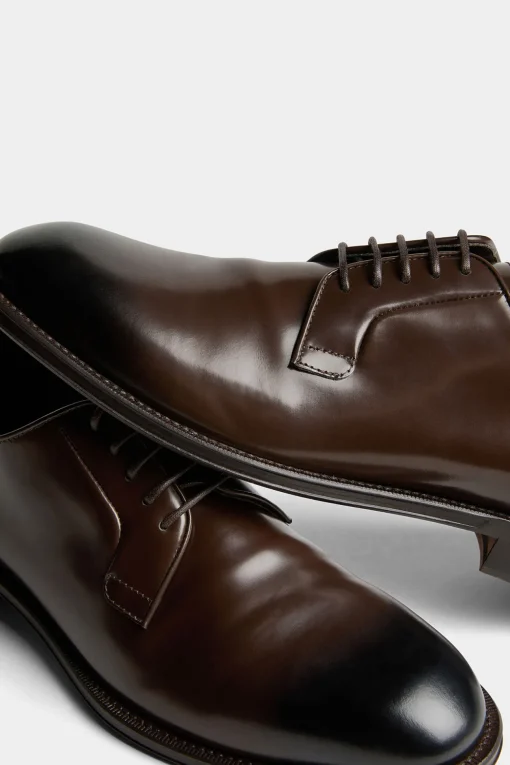 D2 Classic Flat Shoes