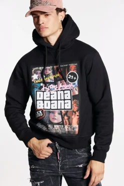 D2 Cool Hoodie